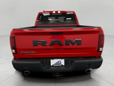 2018 RAM 1500 Rebel 4x4 Crew Cab 5'7 Box