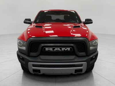 2018 RAM 1500 Rebel 4x4 Crew Cab 5'7 Box
