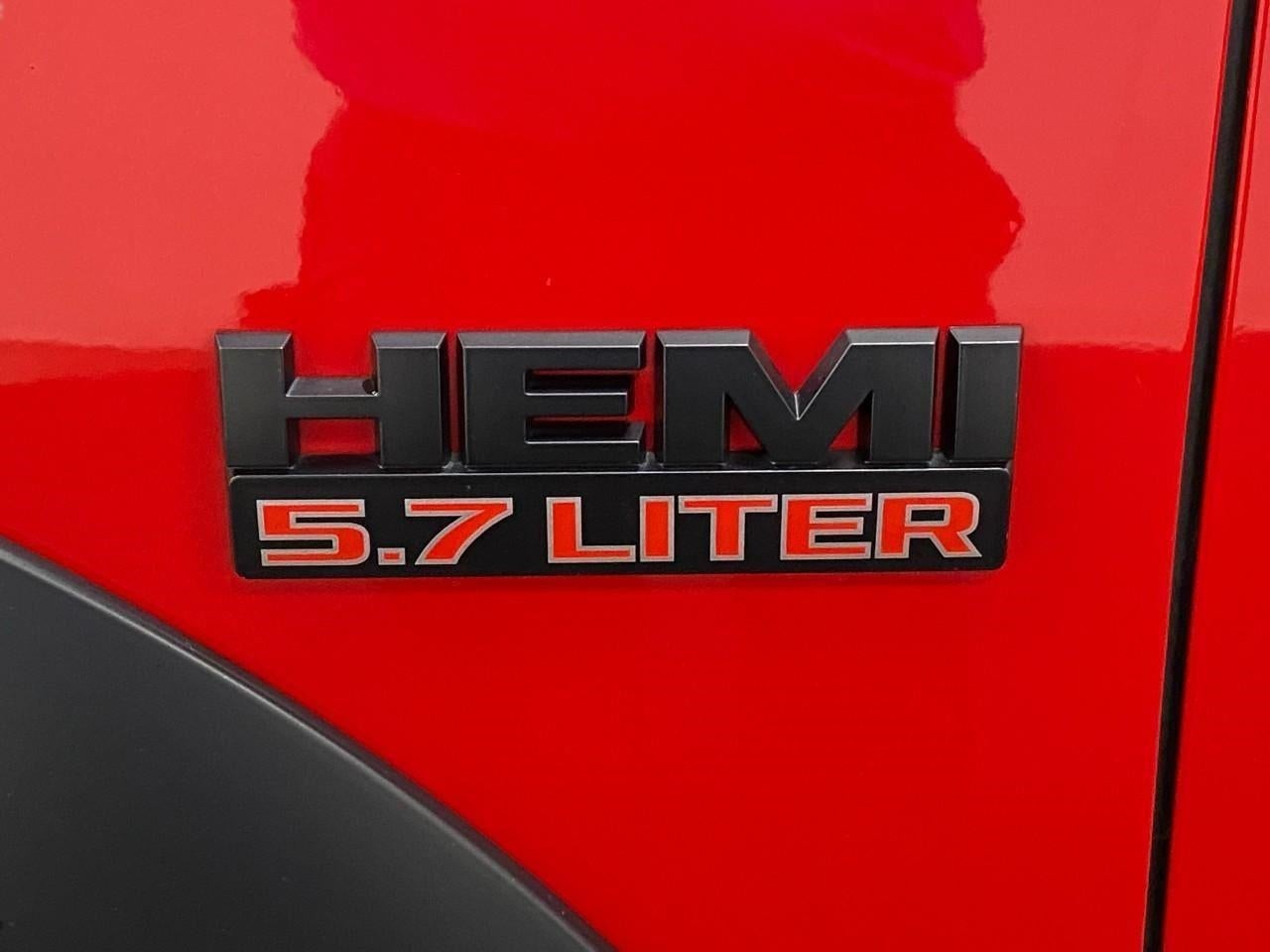 2018 RAM 1500 Rebel 4x4 Crew Cab 5'7 Box