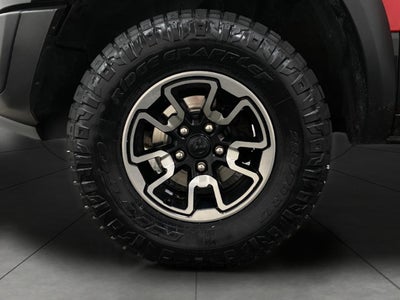 2018 RAM 1500 Rebel 4x4 Crew Cab 5'7 Box