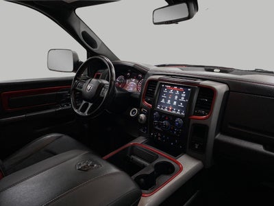 2018 RAM 1500 Rebel 4x4 Crew Cab 5'7 Box