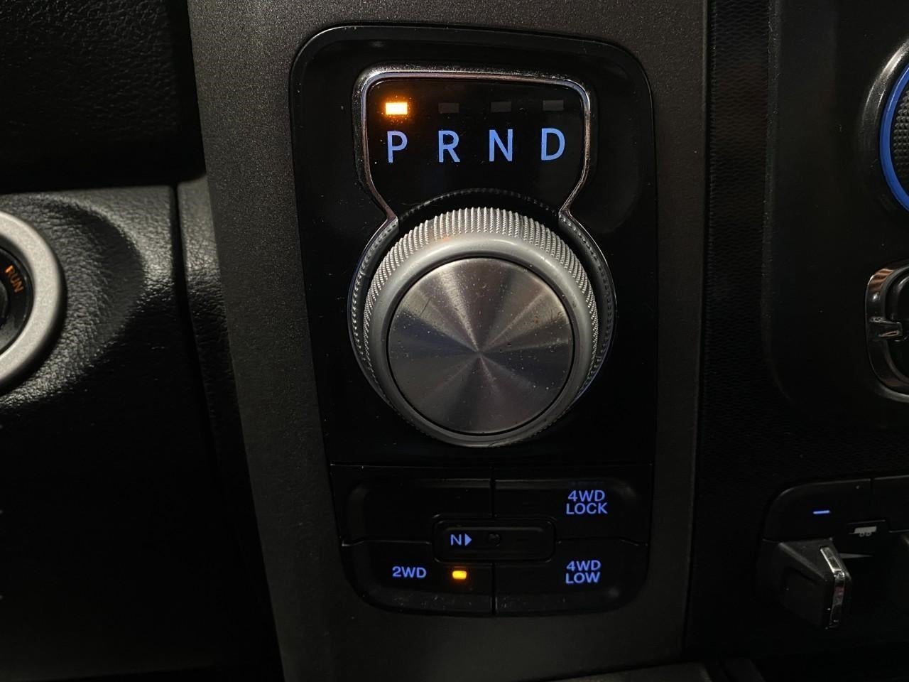 2018 RAM 1500 Rebel 4x4 Crew Cab 5'7 Box