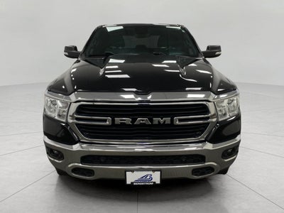 2021 RAM 1500 Big Horn 4x4 Quad Cab 6'4 Box
