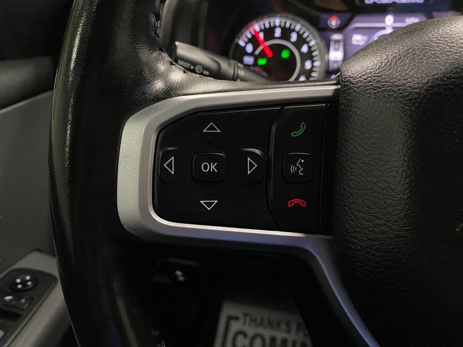 2021 RAM 1500 Big Horn 4x4 Quad Cab 6'4 Box