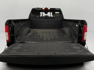 2021 RAM 1500 Big Horn 4x4 Quad Cab 6'4 Box