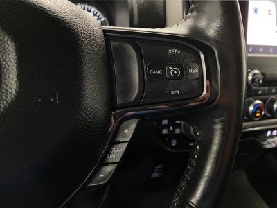 2023 RAM 1500 Big Horn 4x4 Crew Cab 5'7 Box