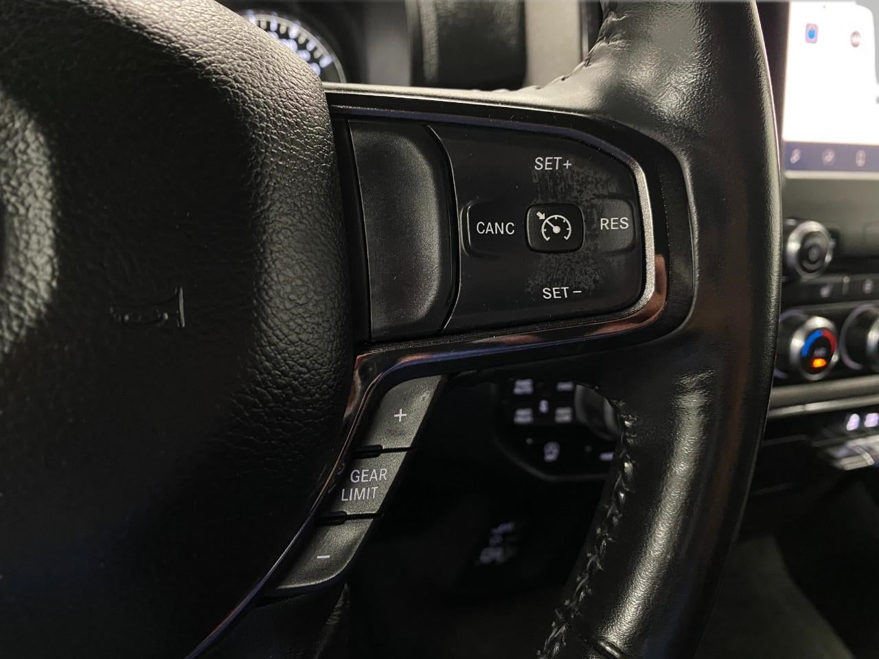 2023 RAM 1500 Big Horn 4x4 Crew Cab 5'7 Box