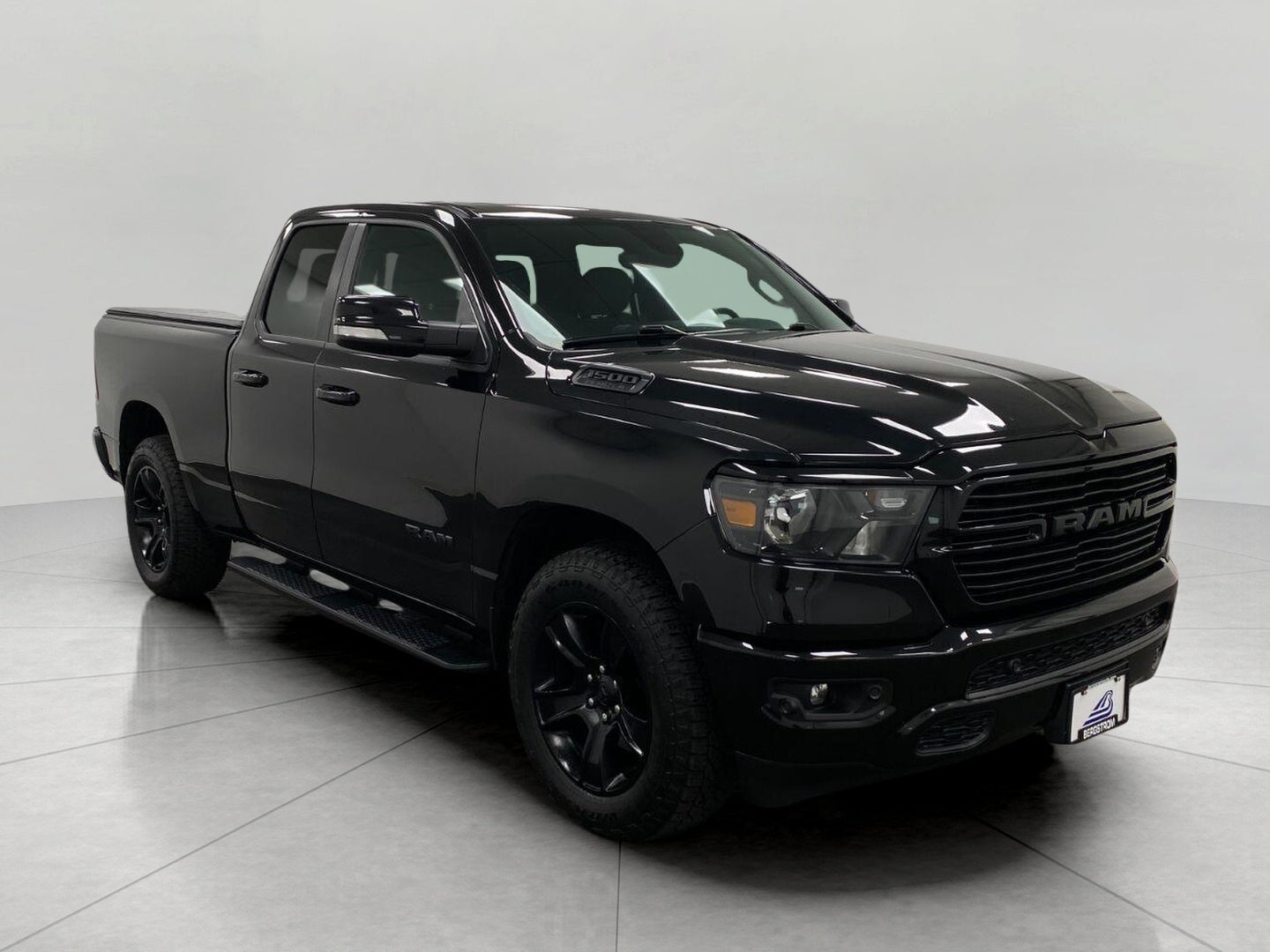 2021 RAM 1500 Pickup
