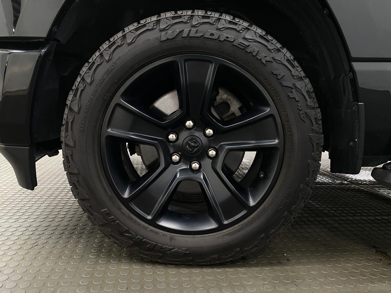 2023 RAM 1500 Lone Star 4x4 Crew Cab 5'7 Box