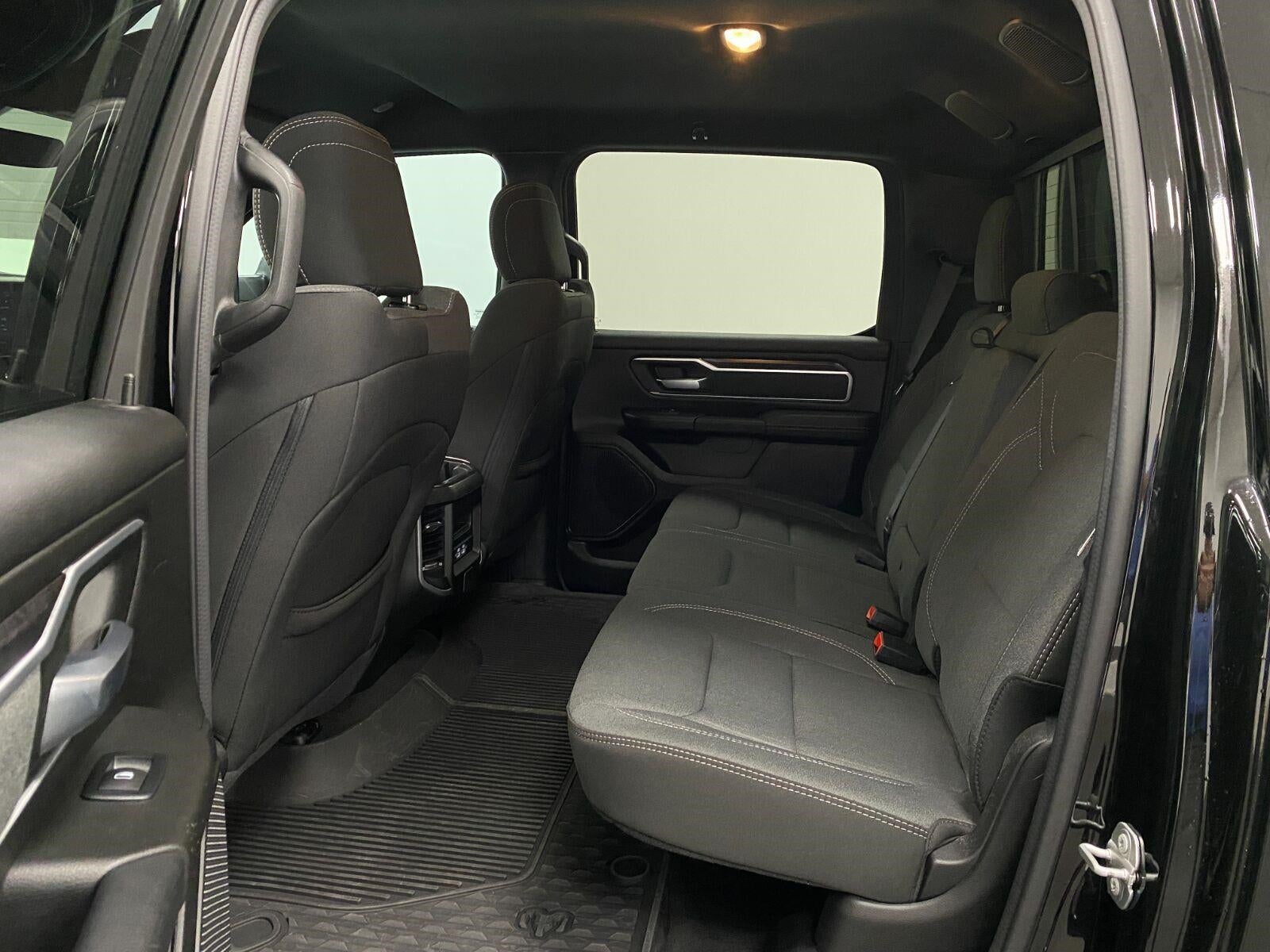2023 RAM 1500 Lone Star 4x4 Crew Cab 5'7 Box