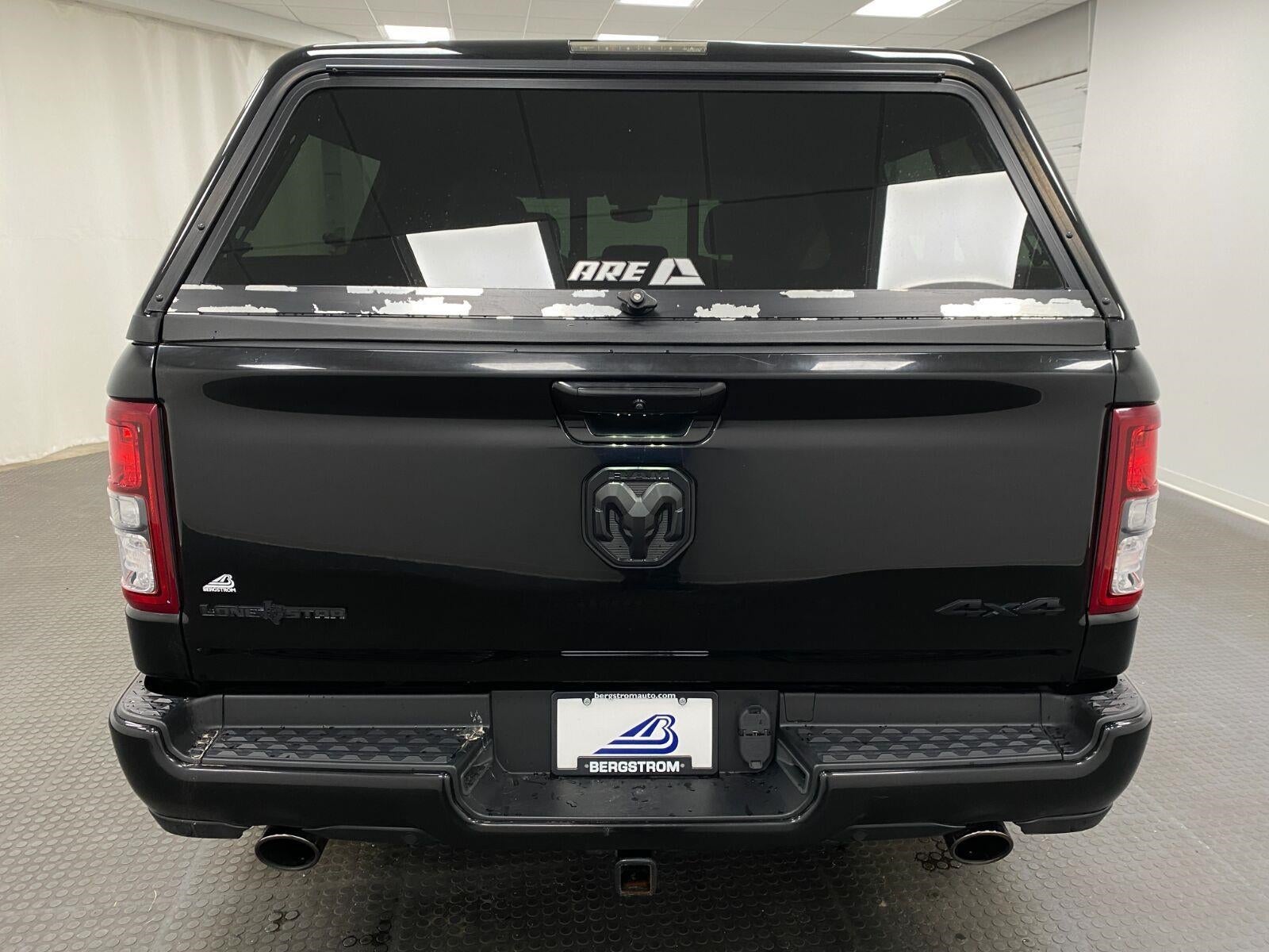 2023 RAM 1500 Lone Star 4x4 Crew Cab 5'7 Box