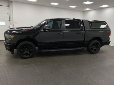 2023 RAM 1500 Lone Star 4x4 Crew Cab 5'7 Box