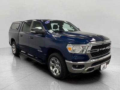 2022 RAM 1500 Big Horn 4x4 Crew Cab 5'7 Box