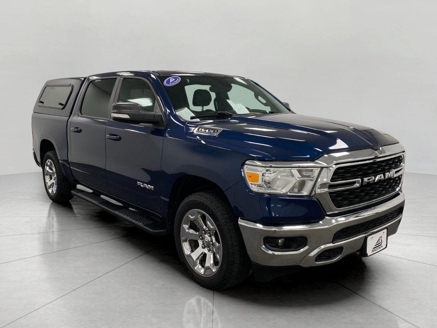 2022 RAM 1500 Big Horn 4x4 Crew Cab 5'7 Box