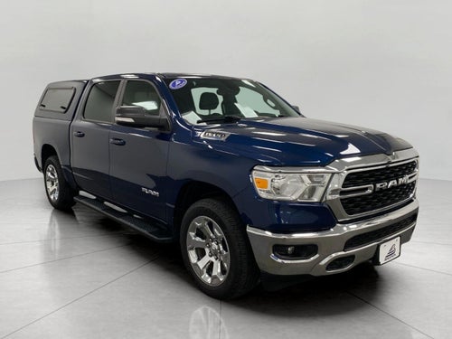 2022 RAM 1500 Big Horn 4x4 Crew Cab 5'7 Box