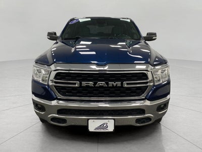 2022 RAM 1500 Big Horn 4x4 Crew Cab 5'7 Box