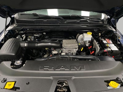 2022 RAM 1500 Big Horn 4x4 Crew Cab 5'7 Box