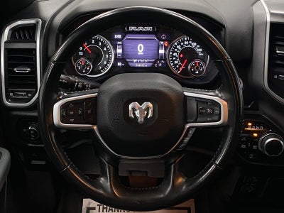 2022 RAM 1500 Big Horn 4x4 Crew Cab 5'7 Box