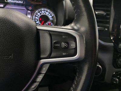 2022 RAM 1500 Big Horn 4x4 Crew Cab 5'7 Box