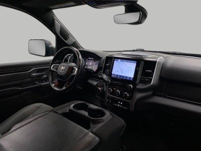 2022 RAM 1500 Big Horn 4x4 Crew Cab 5'7 Box