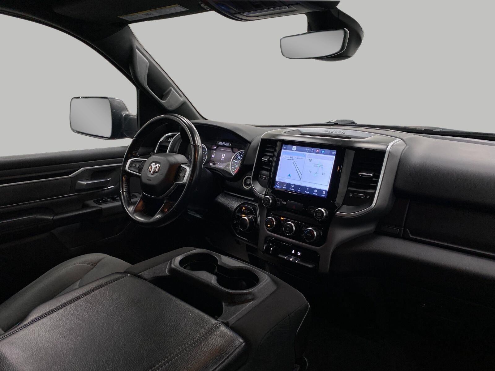 2022 RAM 1500 Big Horn 4x4 Crew Cab 5'7 Box