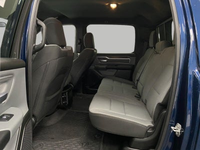 2022 RAM 1500 Big Horn 4x4 Crew Cab 5'7 Box
