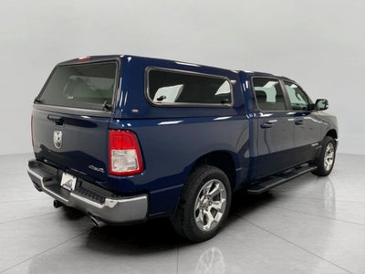 2022 RAM 1500 Big Horn 4x4 Crew Cab 5'7 Box
