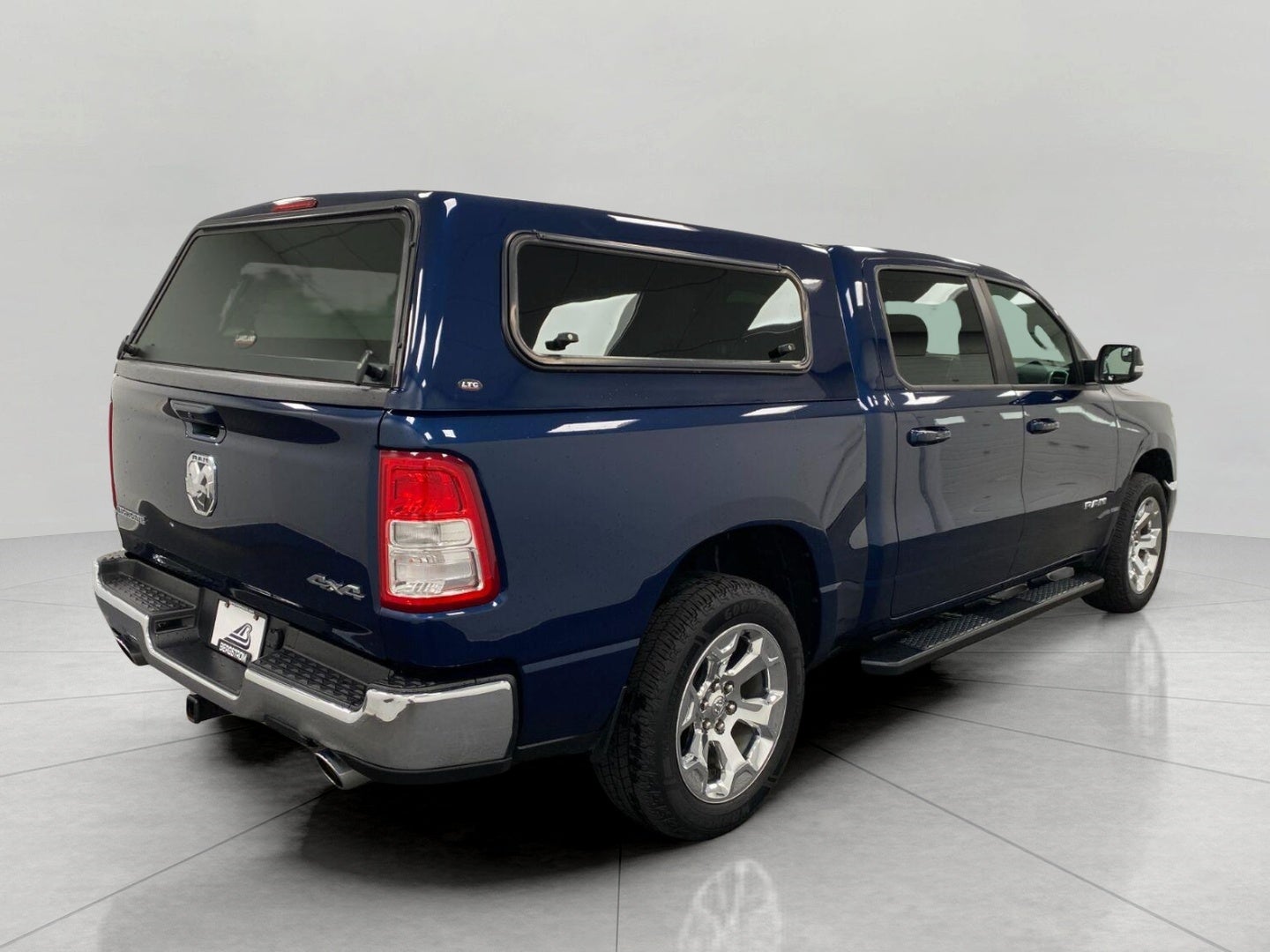 2022 RAM 1500 Big Horn 4x4 Crew Cab 5'7 Box