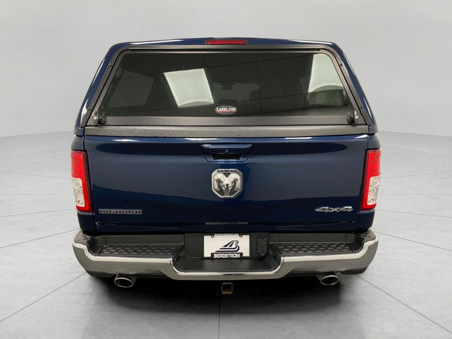 2022 RAM 1500 Big Horn 4x4 Crew Cab 5'7 Box