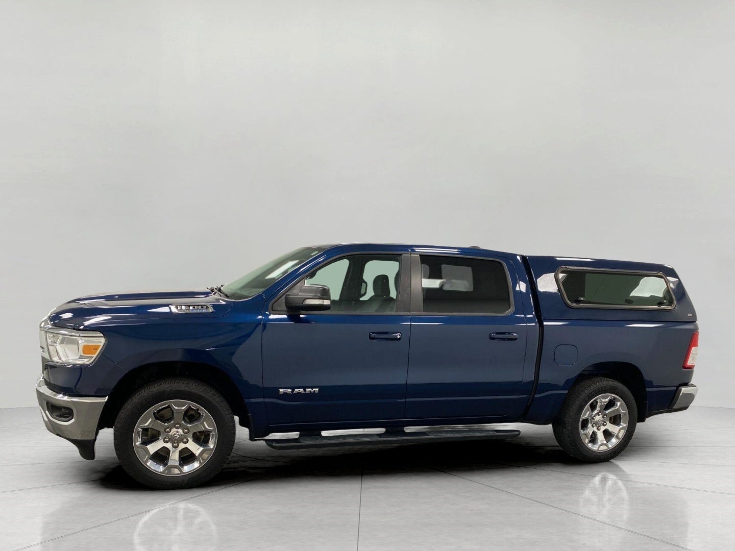 2022 RAM 1500 Big Horn 4x4 Crew Cab 5'7 Box