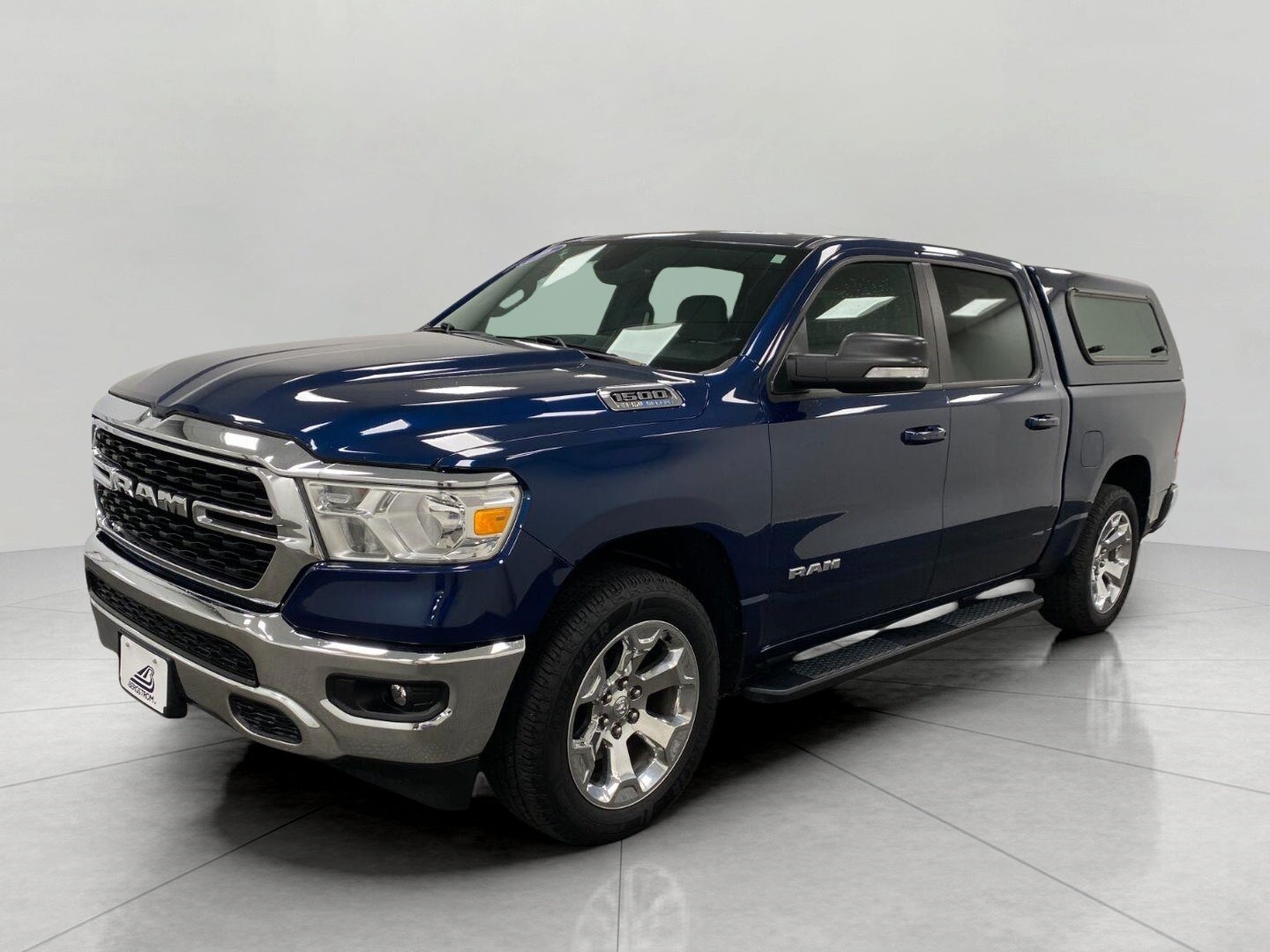 2022 RAM 1500 Big Horn 4x4 Crew Cab 5'7 Box