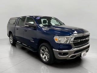 2022 RAM 1500 Big Horn 4x4 Crew Cab 5'7 Box