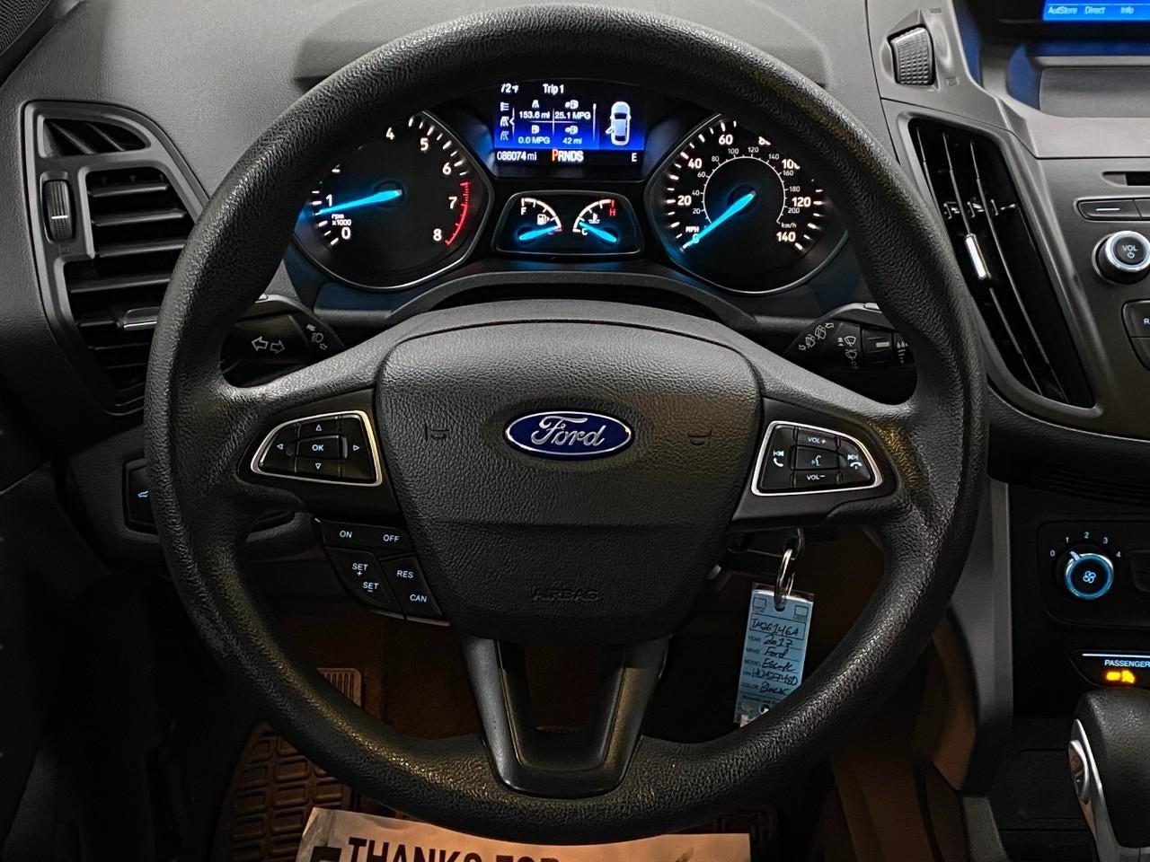 2017 Ford Escape S FWD