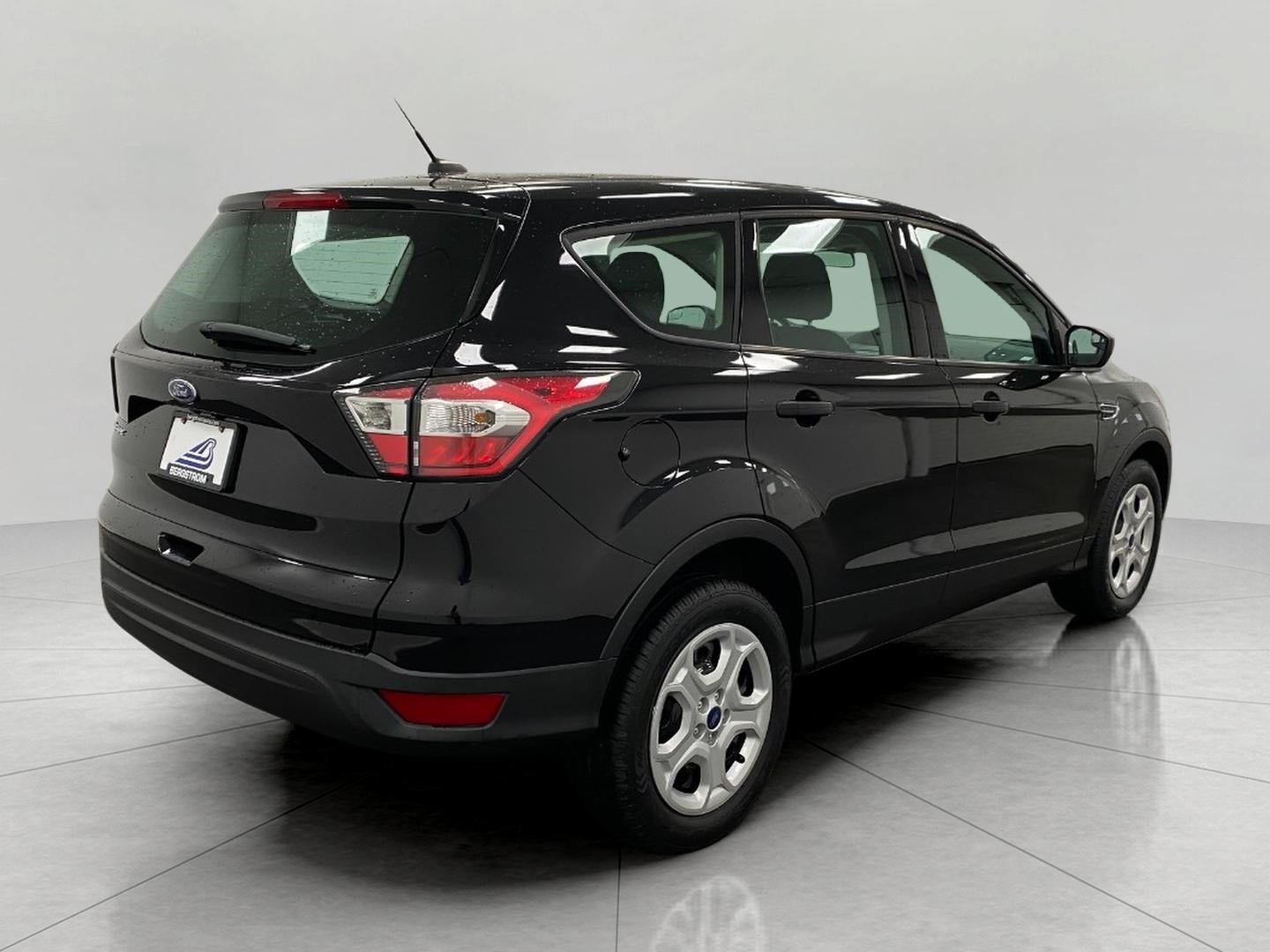2017 Ford Escape S FWD