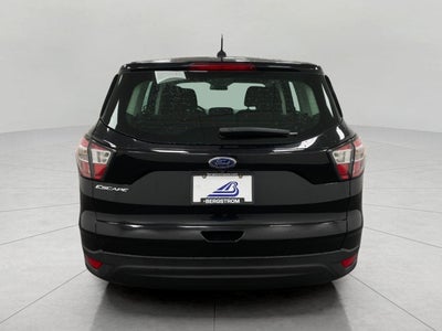 2017 Ford Escape S FWD