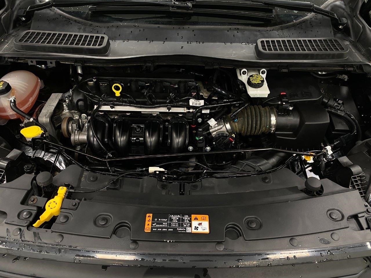 2017 Ford Escape S FWD