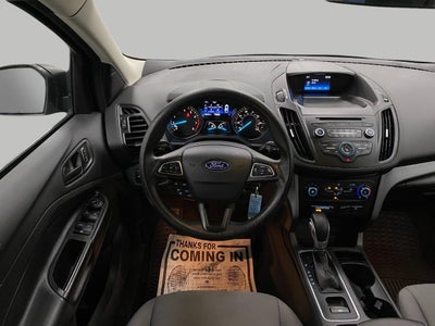 2017 Ford Escape S FWD