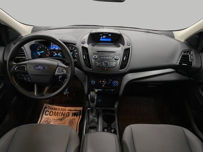 2017 Ford Escape S FWD