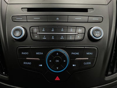 2017 Ford Escape S FWD
