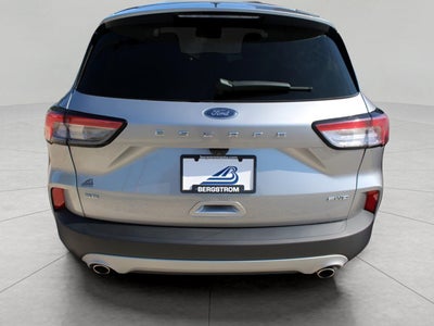 2022 Ford Escape SE AWD
