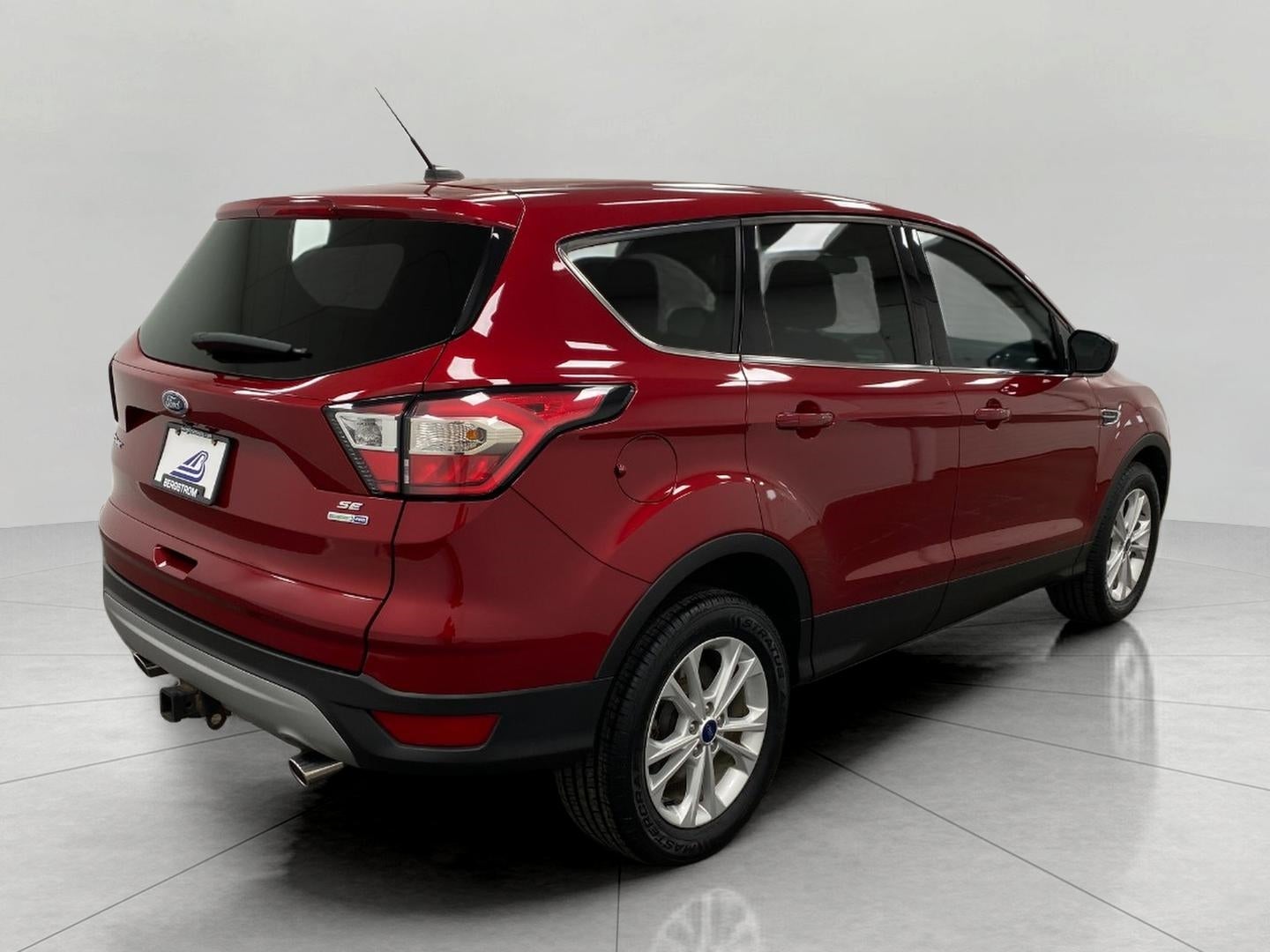 2017 Ford Escape SE 4WD