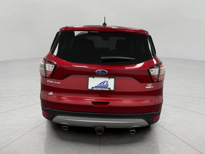 2017 Ford Escape SE 4WD