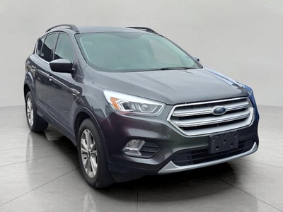 2017 Ford Escape SE 4WD