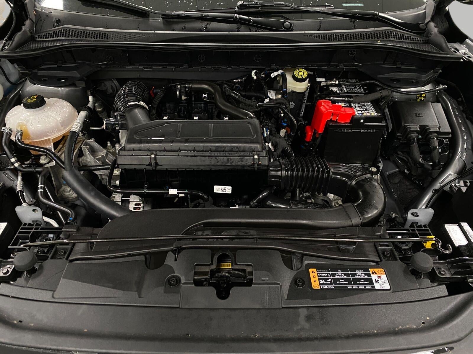 2025 Ford Escape ST-Line AWD