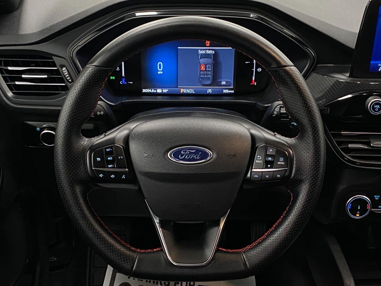 2025 Ford Escape ST-Line AWD