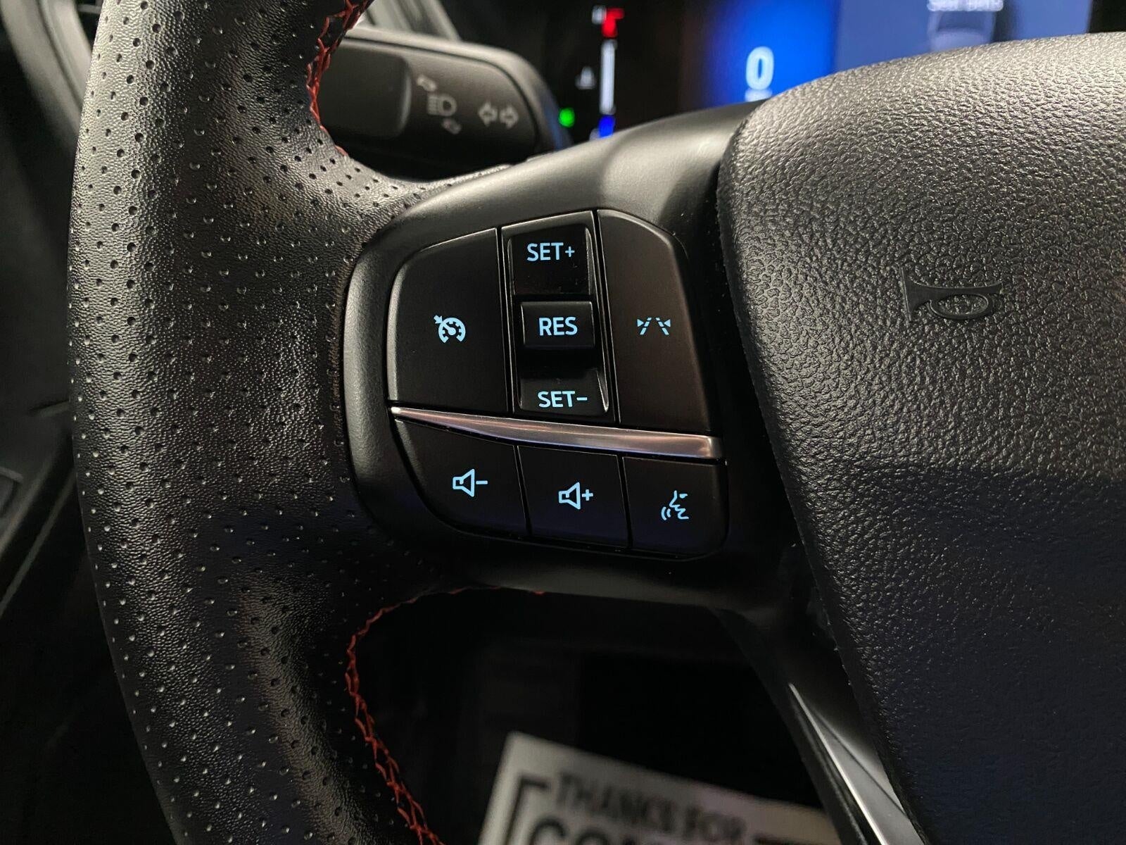 2025 Ford Escape ST-Line AWD