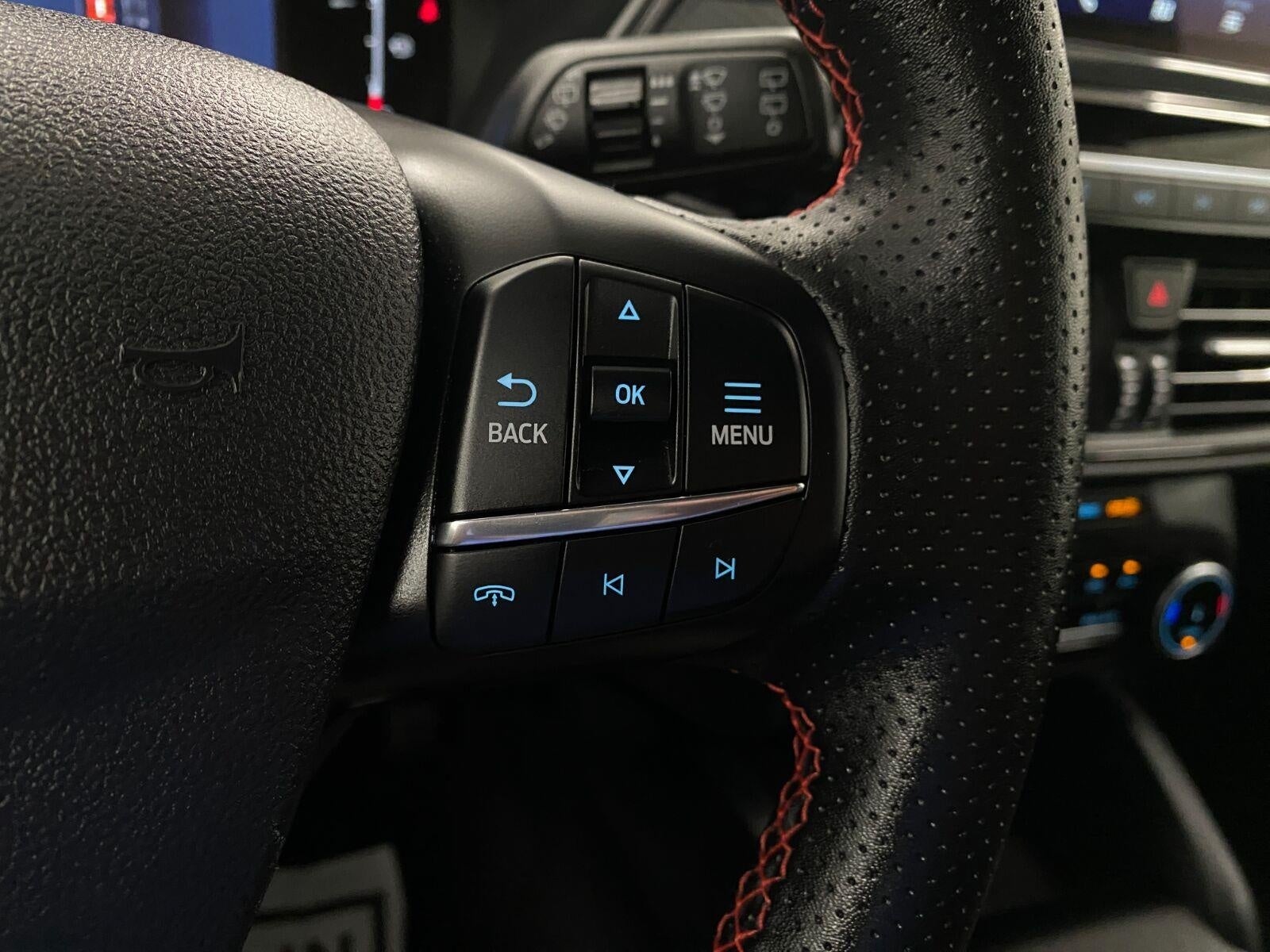 2025 Ford Escape ST-Line AWD