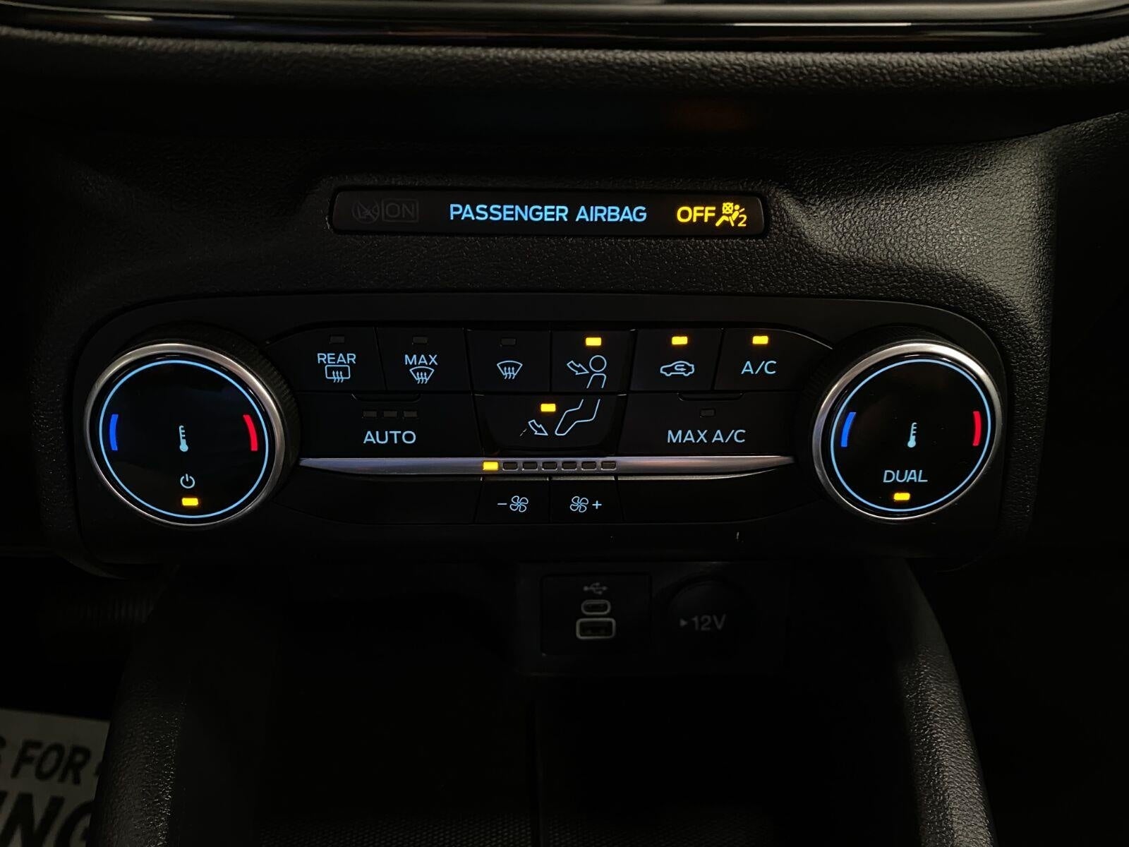 2025 Ford Escape ST-Line AWD