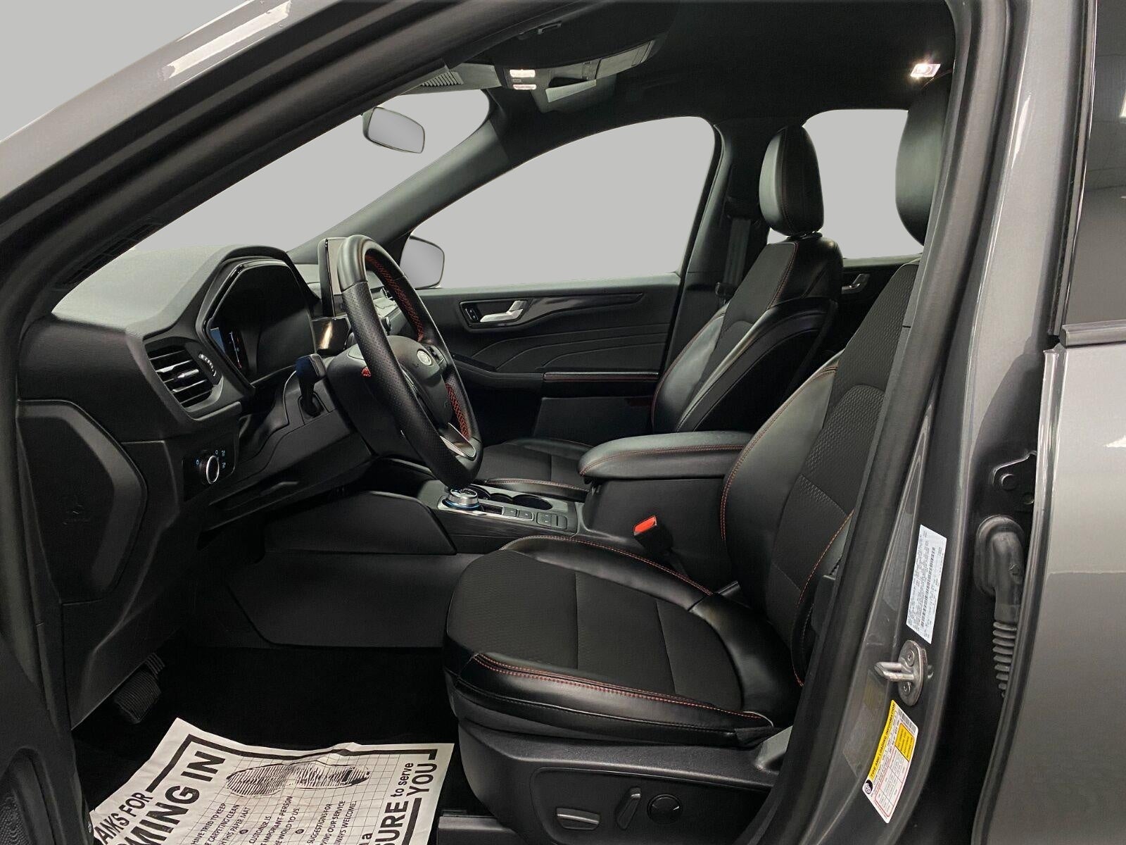 2025 Ford Escape ST-Line AWD