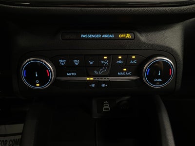 2025 Ford Escape ST-Line AWD